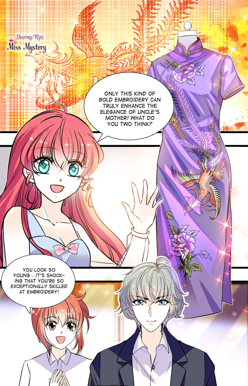 Sweetheart V5: The Boss Is Too Kind! Chapter 47 1